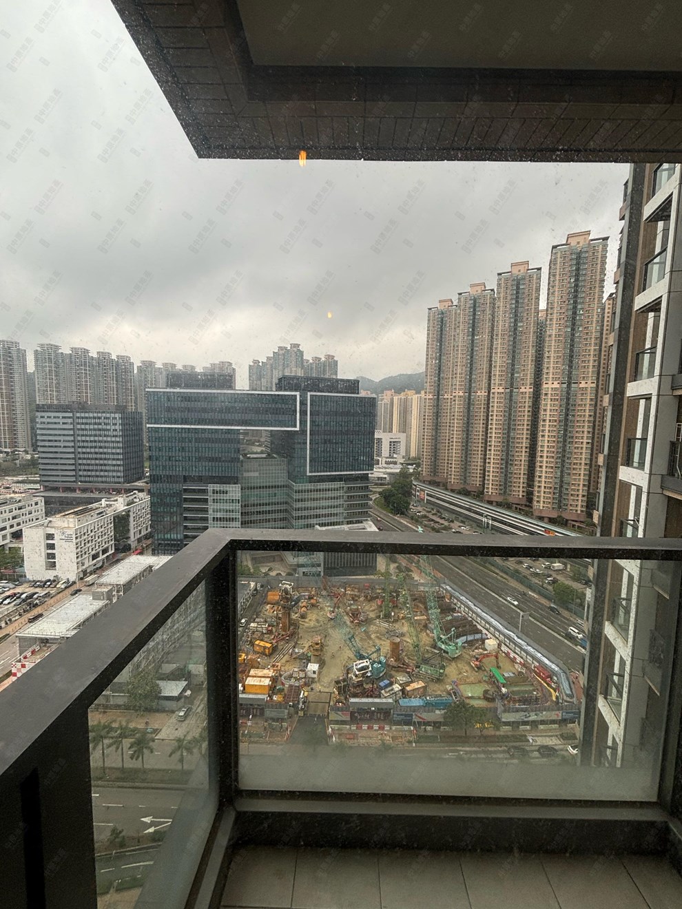 单位外部-露台