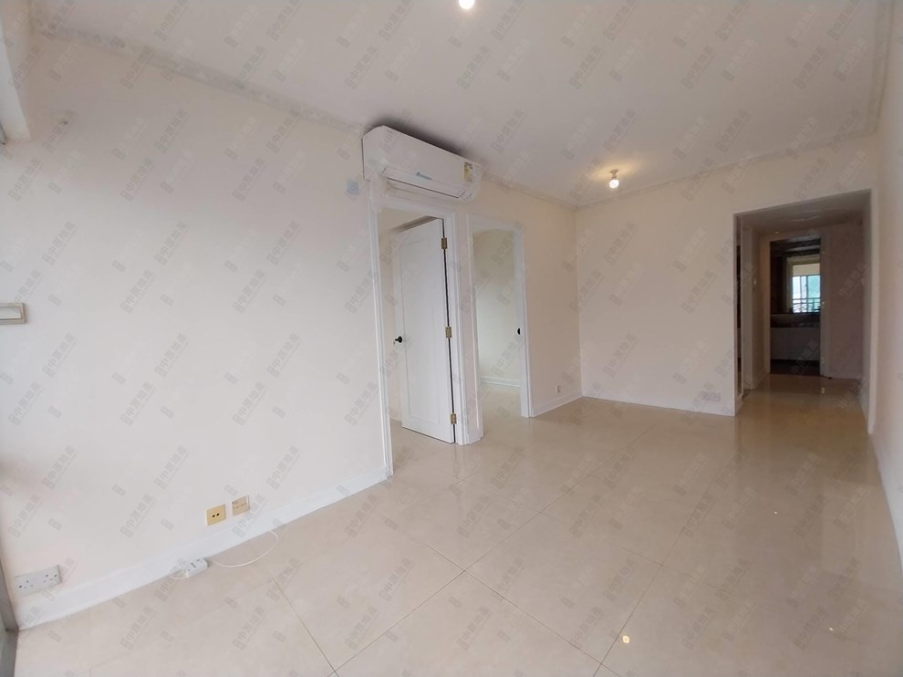 Unit Interior-Living Room
