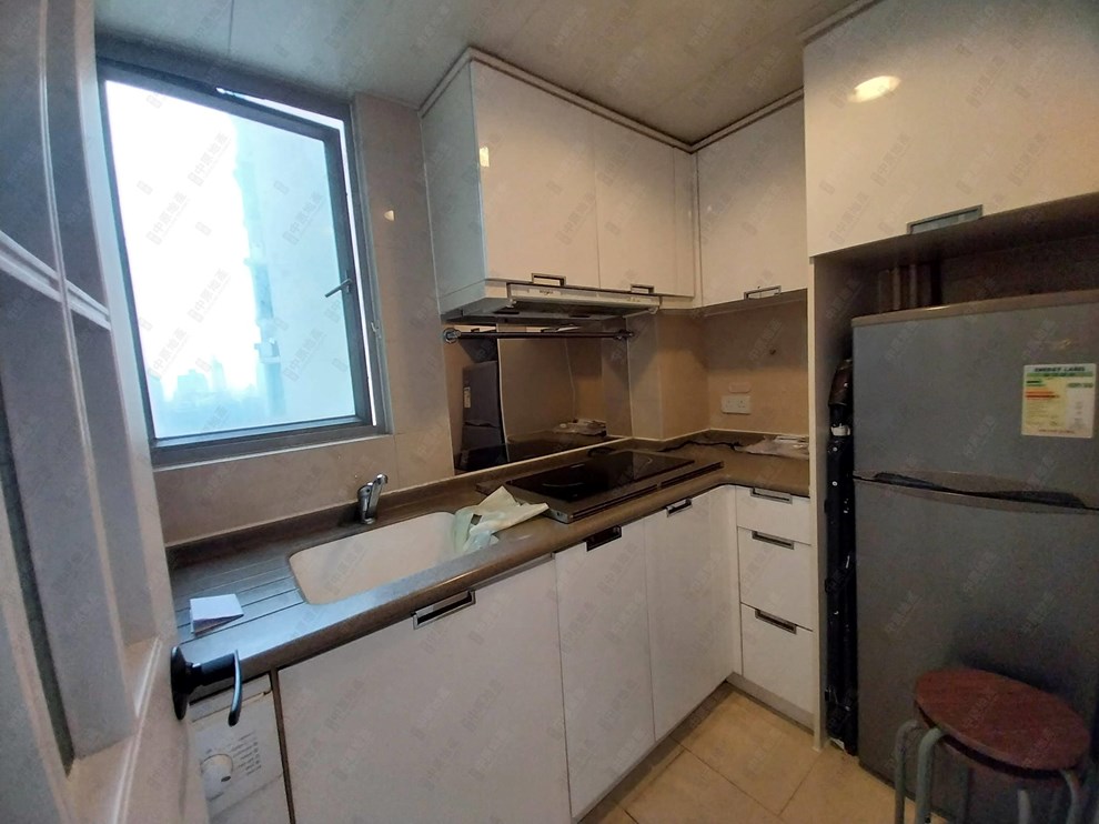 Unit Interior-Kitchen