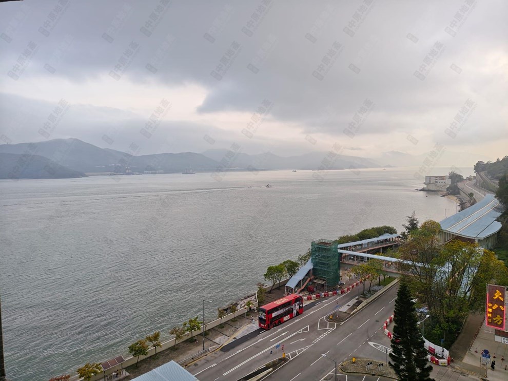 窗外景观-由客厅