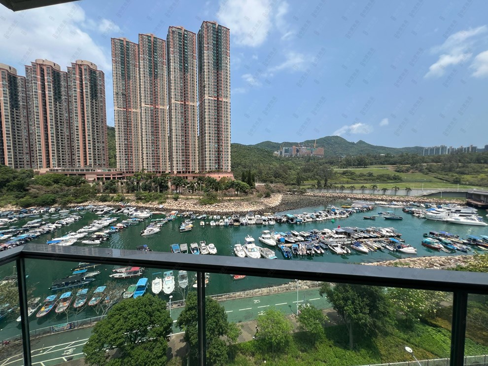 窗外景觀-由露台