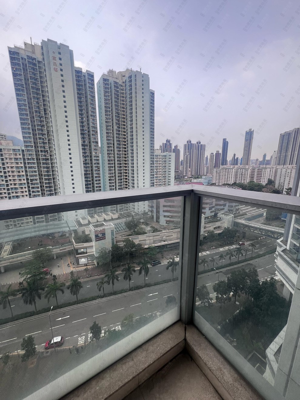 窗外景觀-由露台