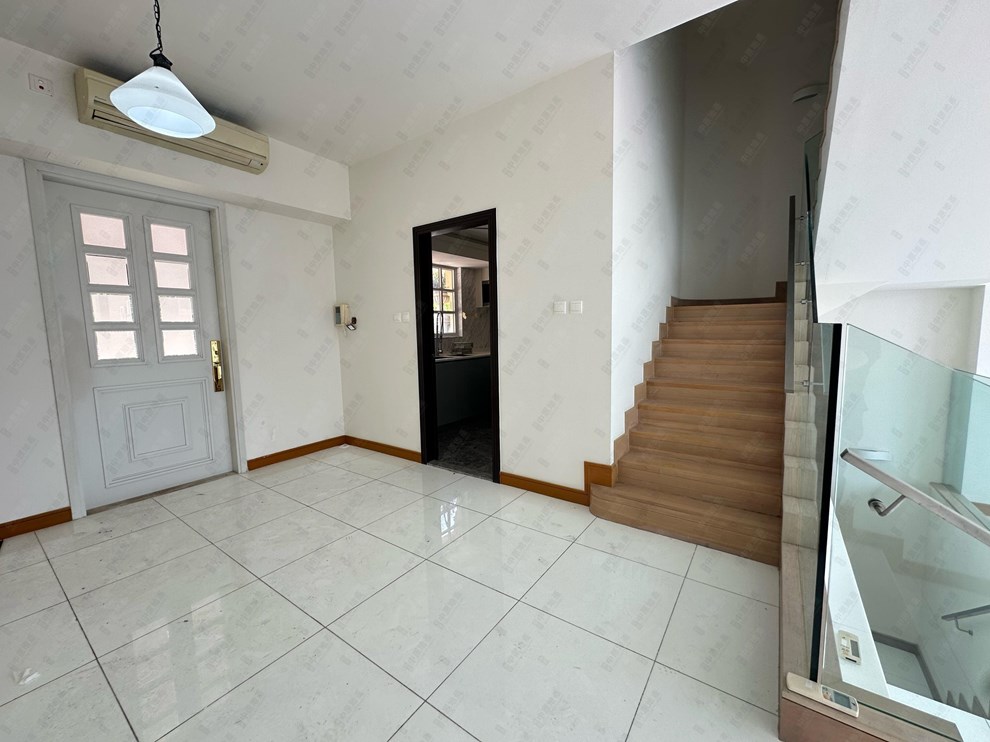 Unit Interior-Dining Room