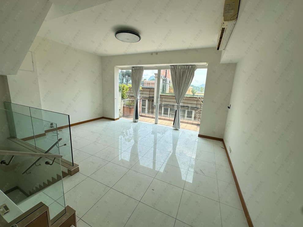 Unit Interior-Living Room