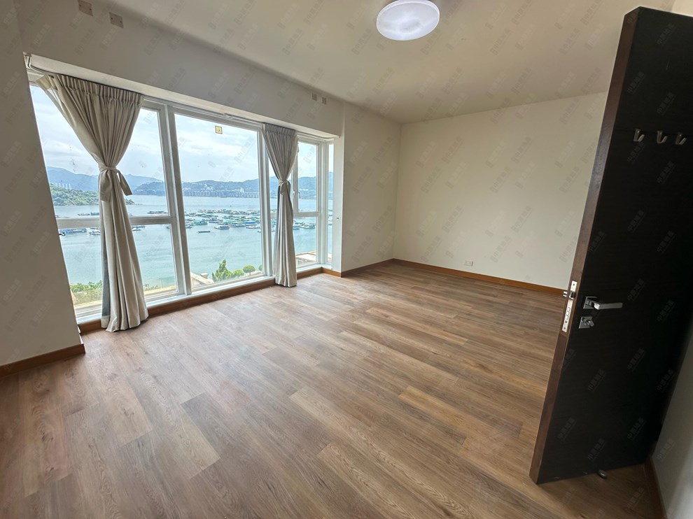 Unit Interior-Master Bedroom