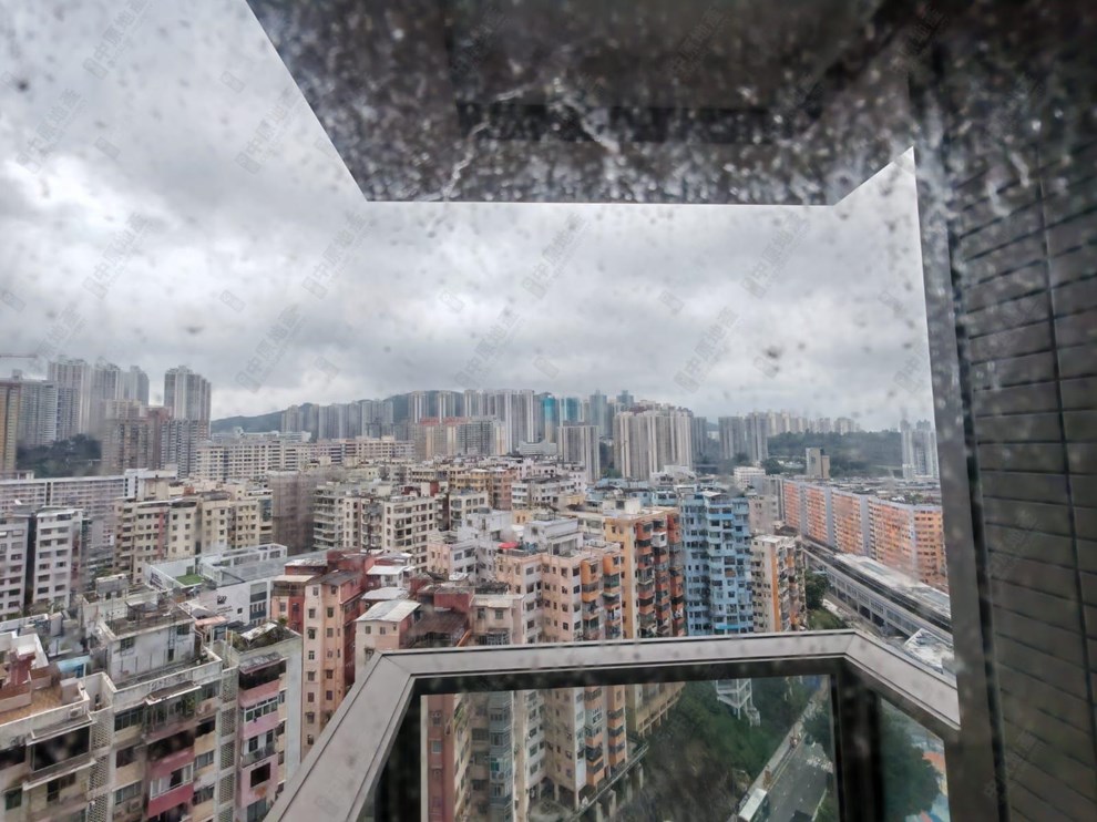 窗外景觀-由客廳