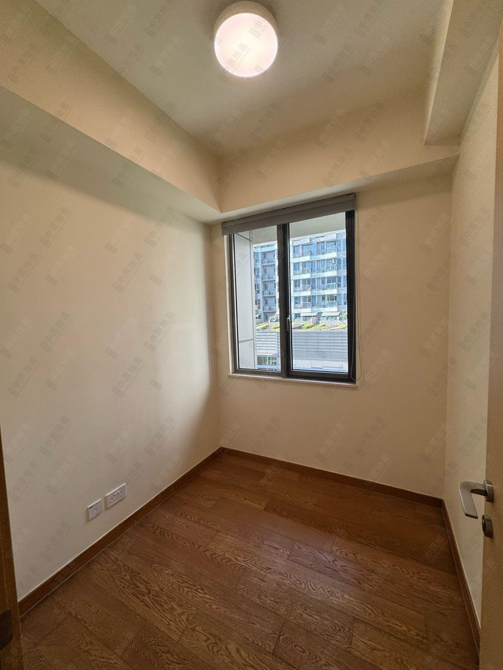 Unit Interior-Bedroom