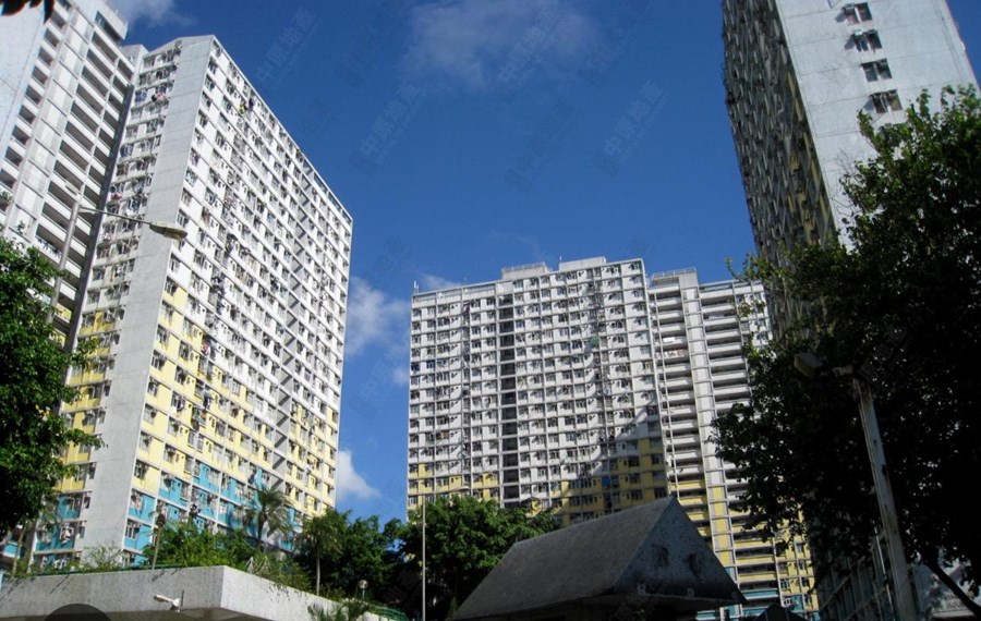 太平邨 平治楼 (A座), 相片