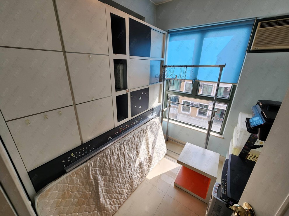 Unit Interior-Bedroom