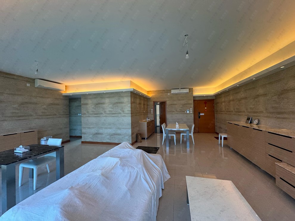 Unit Interior-Dining Room