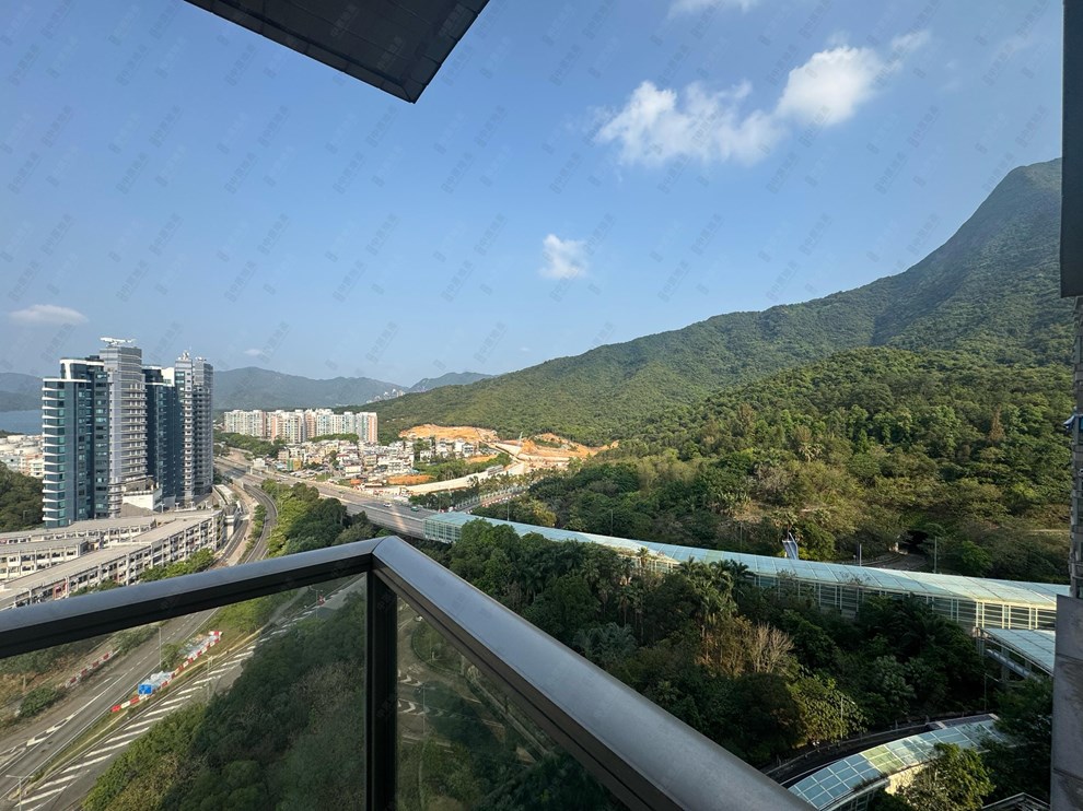 Outside View-From Balcony
