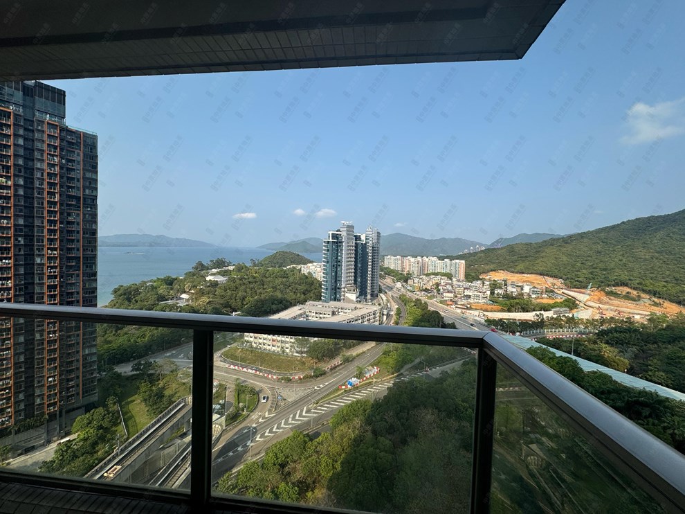 Outside View-From Balcony