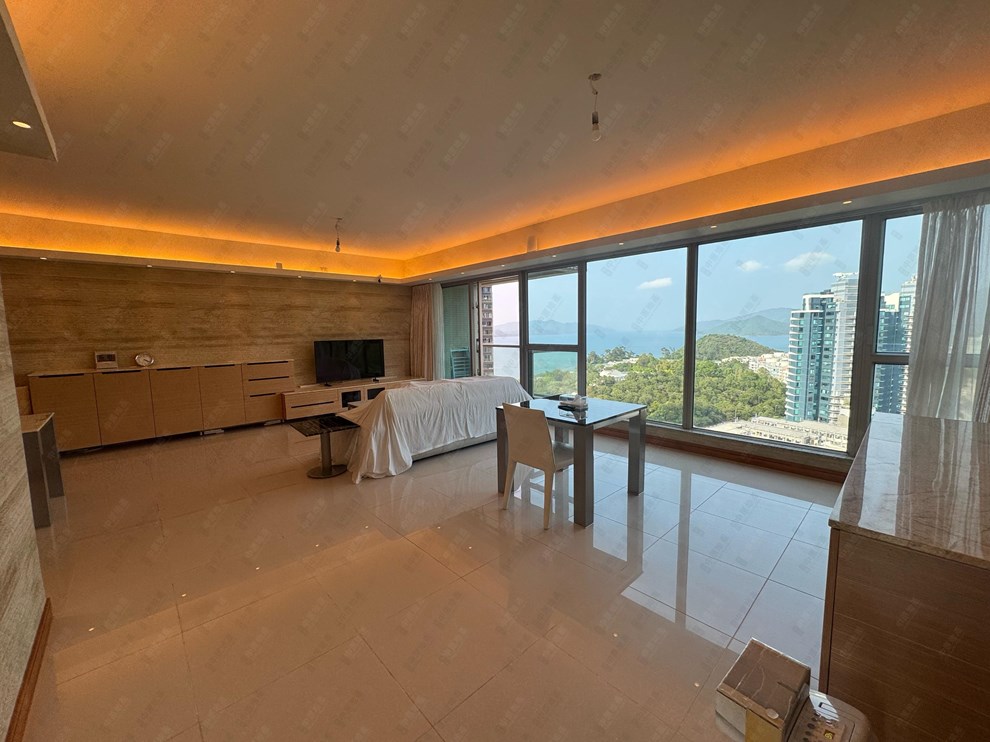 Unit Interior-Living Room