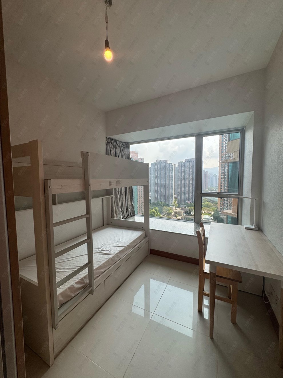 Unit Interior-Bedroom
