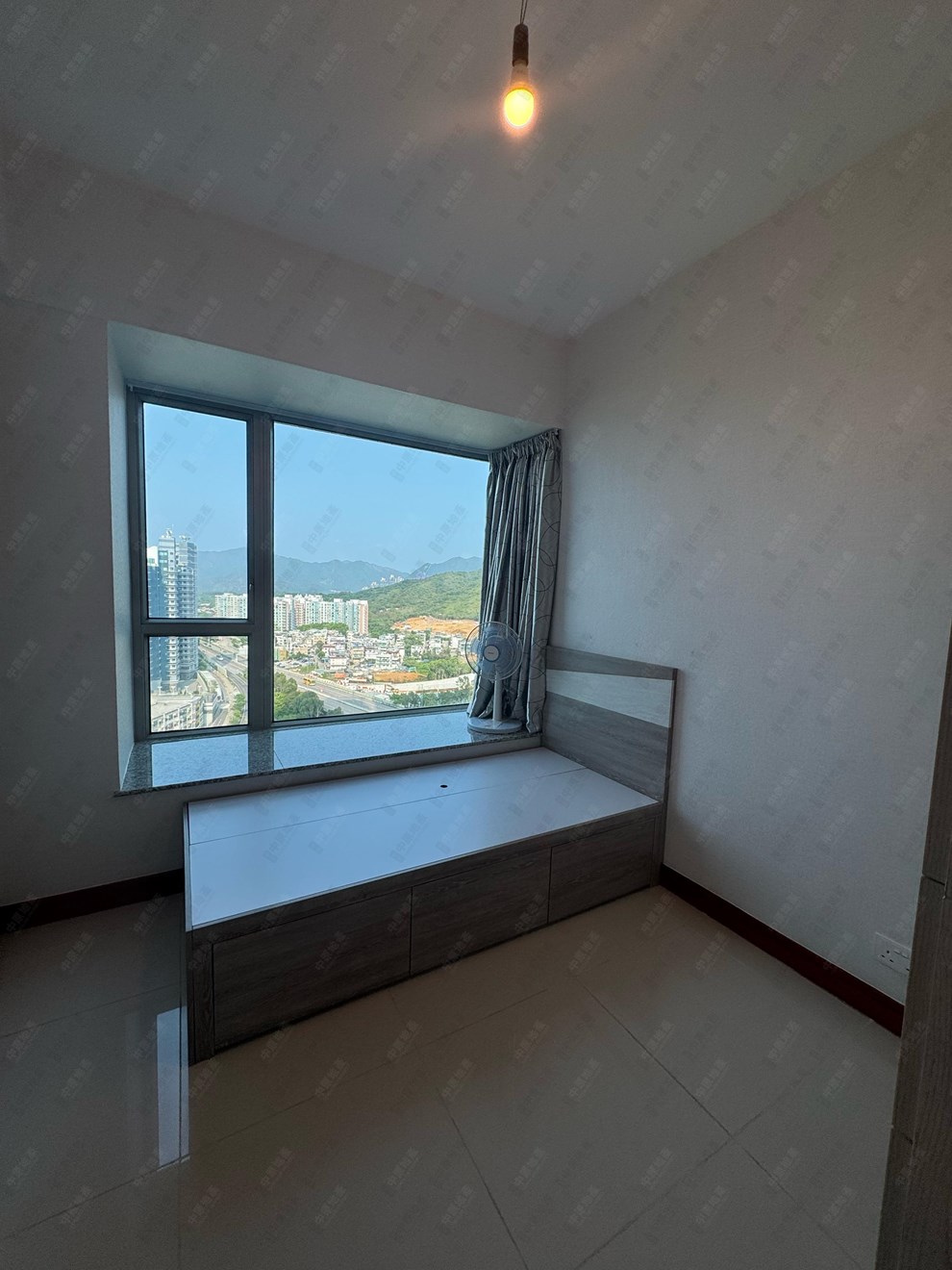 Unit Interior-Bedroom