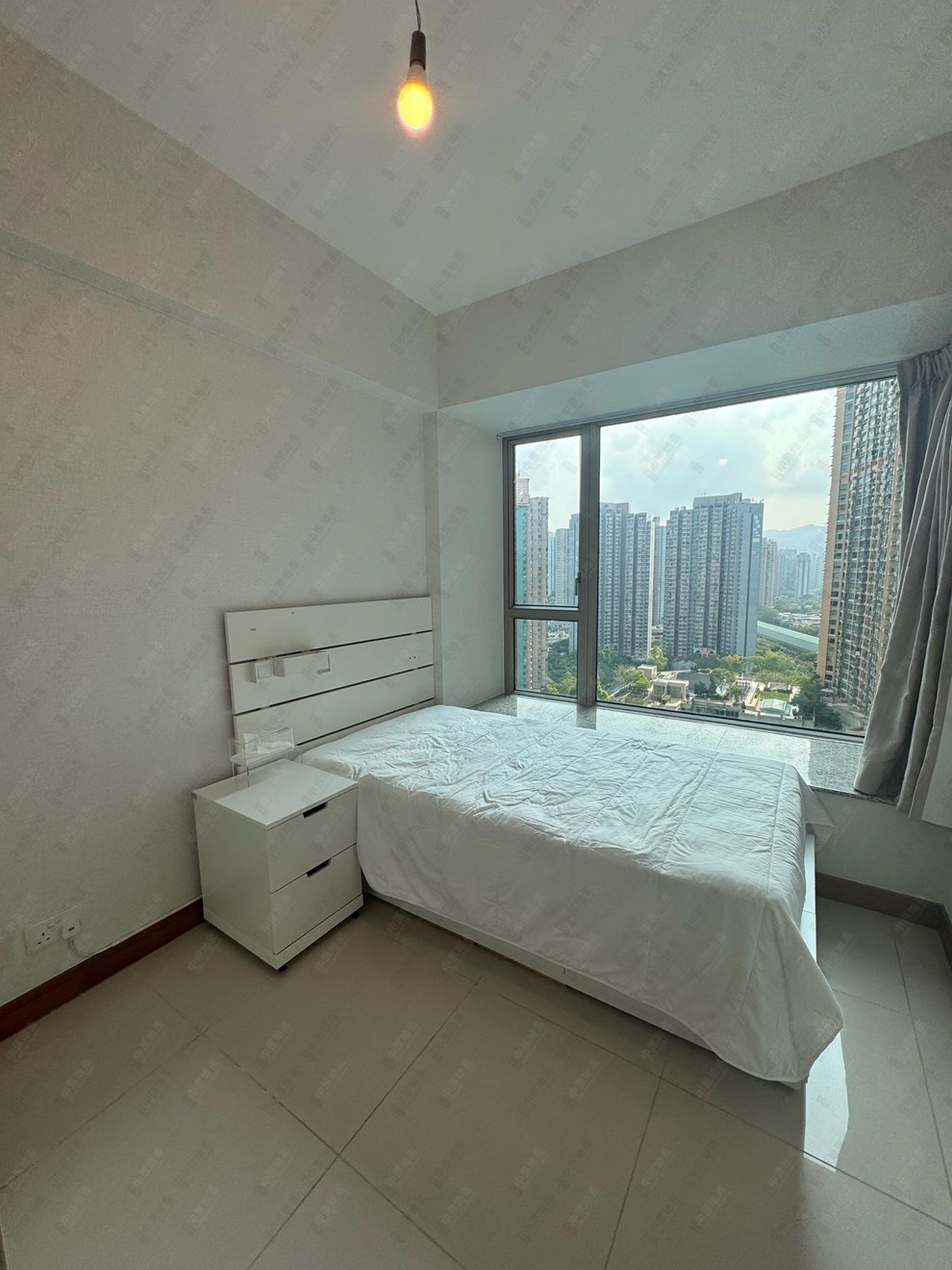 Unit Interior-Bedroom