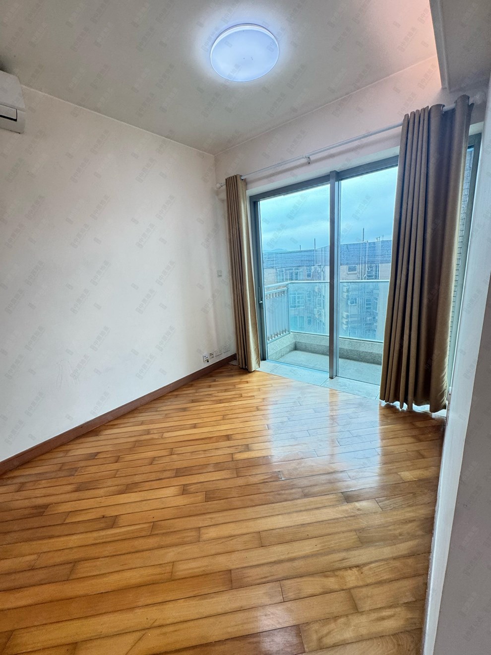 Unit Interior-Living Room