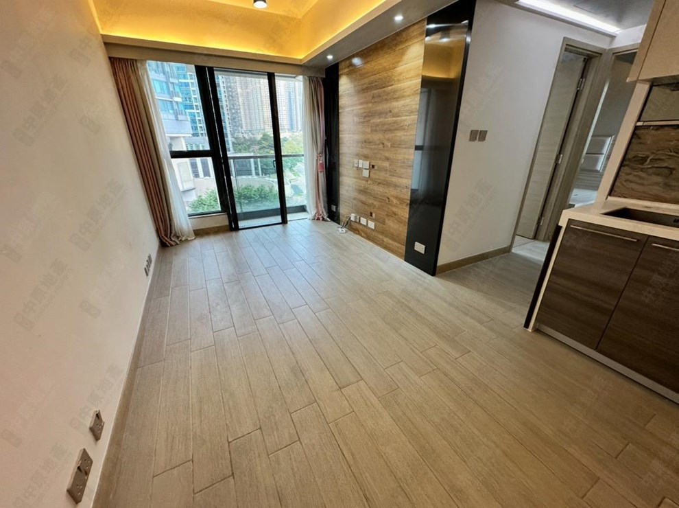 Unit Interior-Living Room