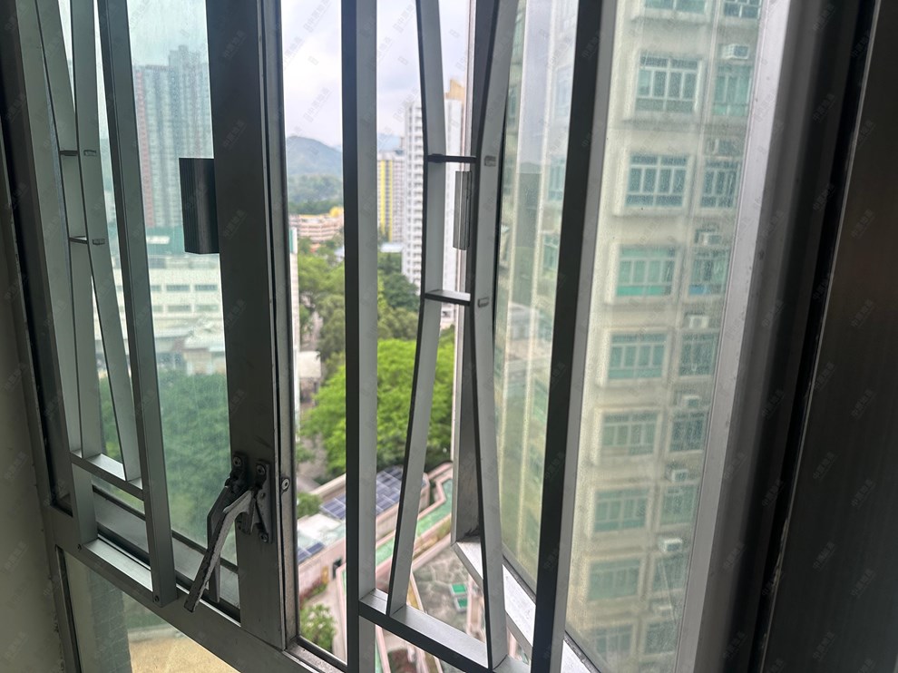 窗外景观-由客厅