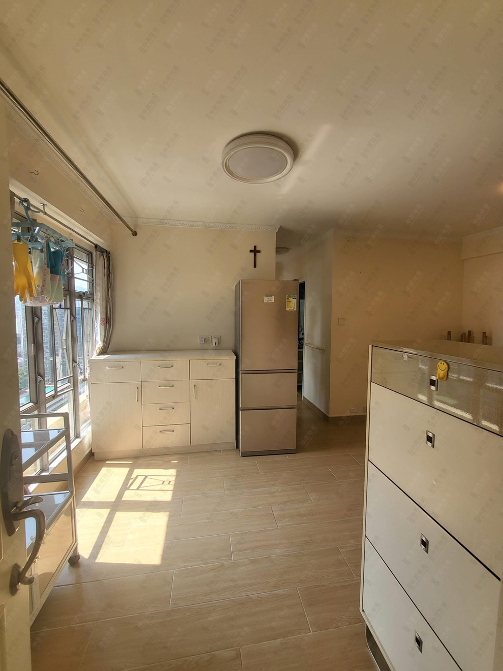 Unit Interior-Living Room