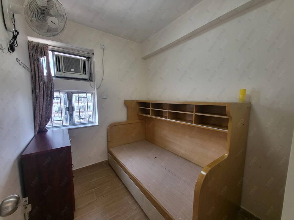 Unit Interior-Bedroom