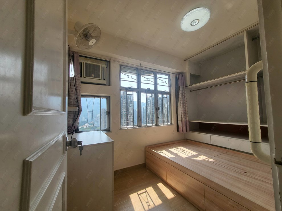 Unit Interior-Bedroom