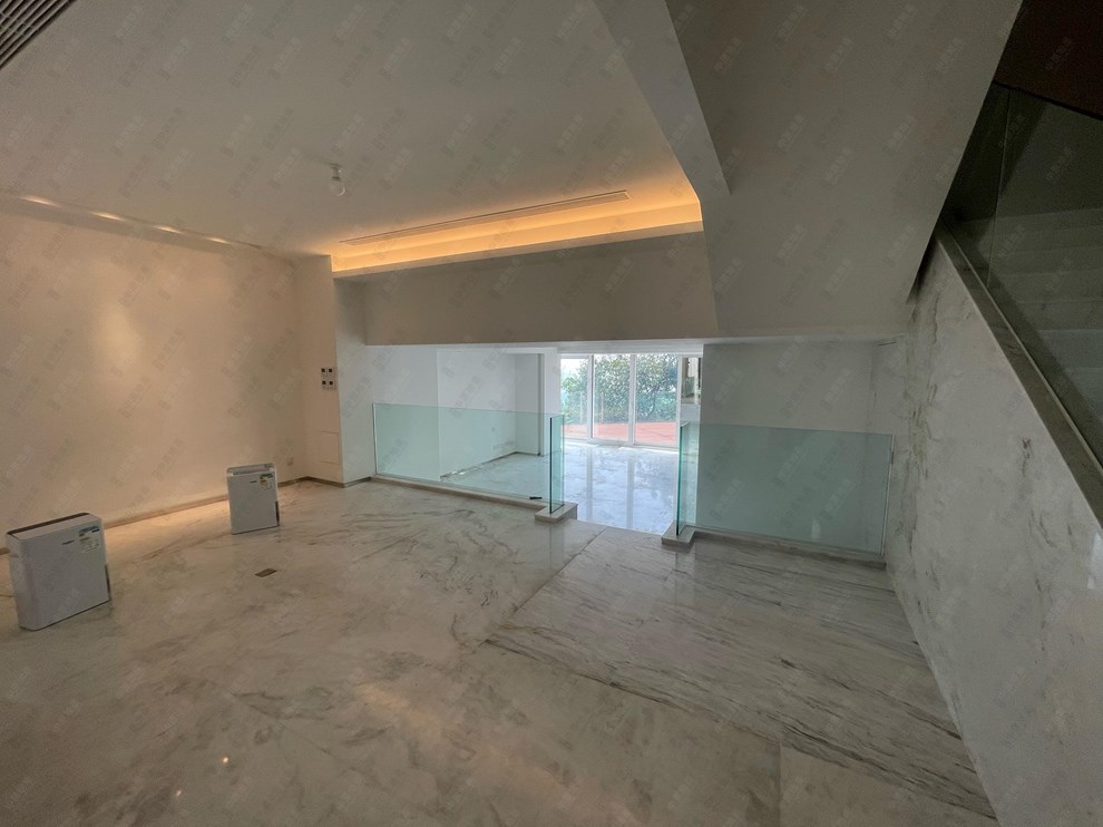 Unit Interior-Dining Room