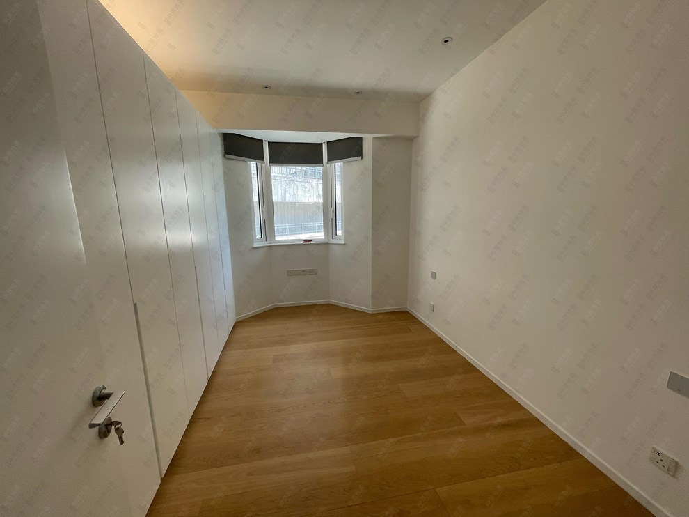 Unit Interior-Bedroom