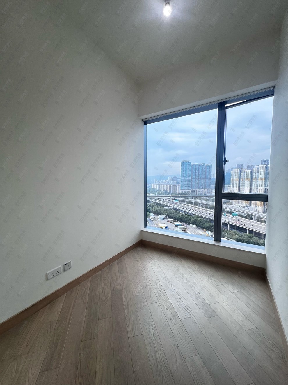 Unit Interior-Bedroom