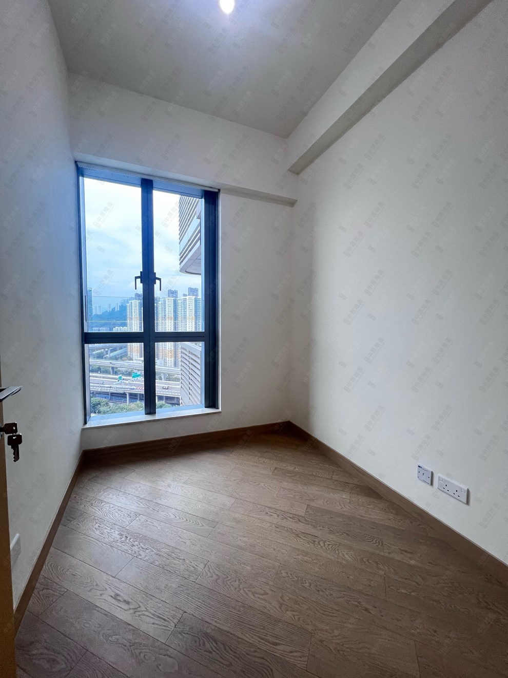Unit Interior-Bedroom