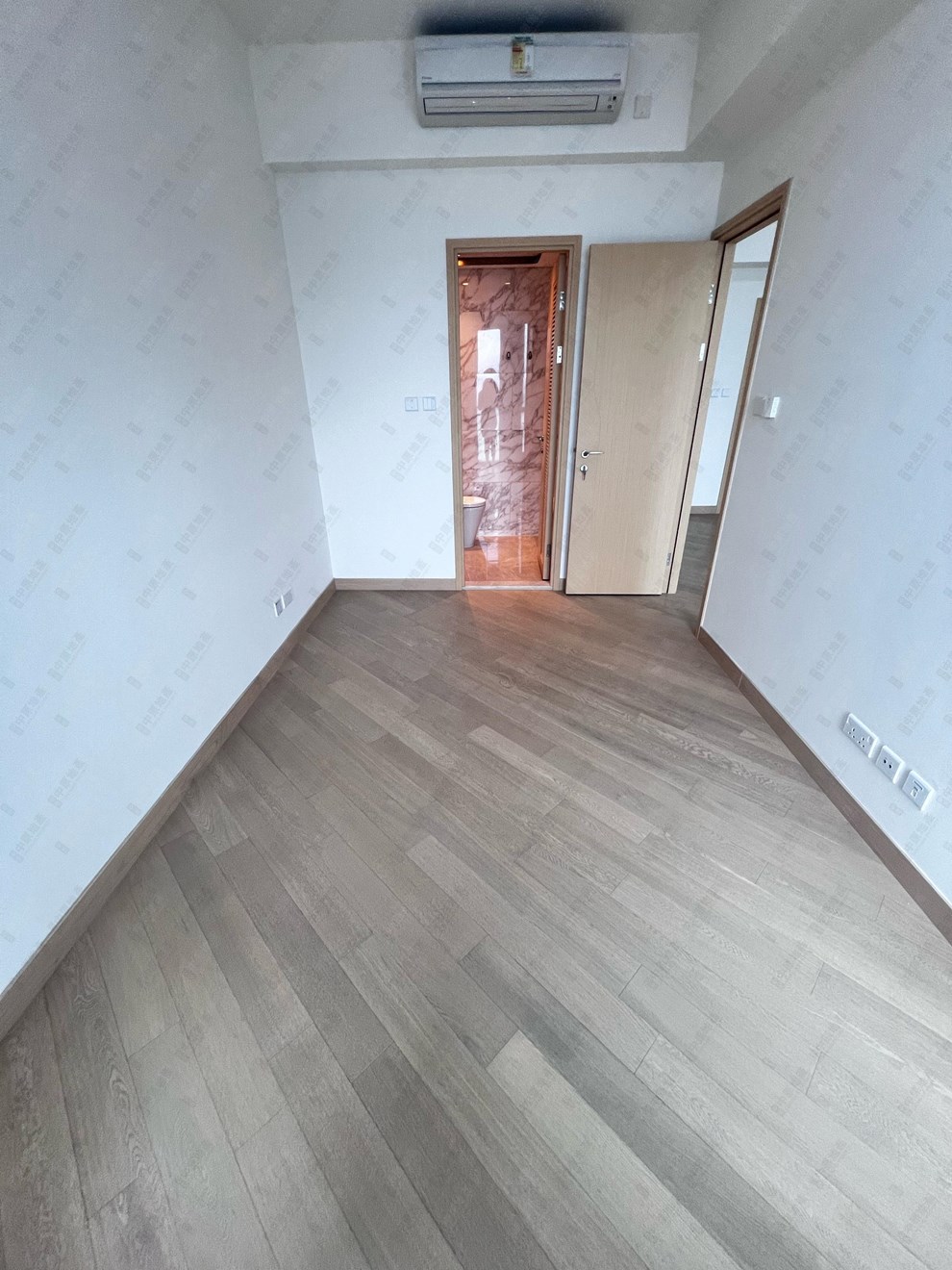 Unit Interior-Master Bedroom