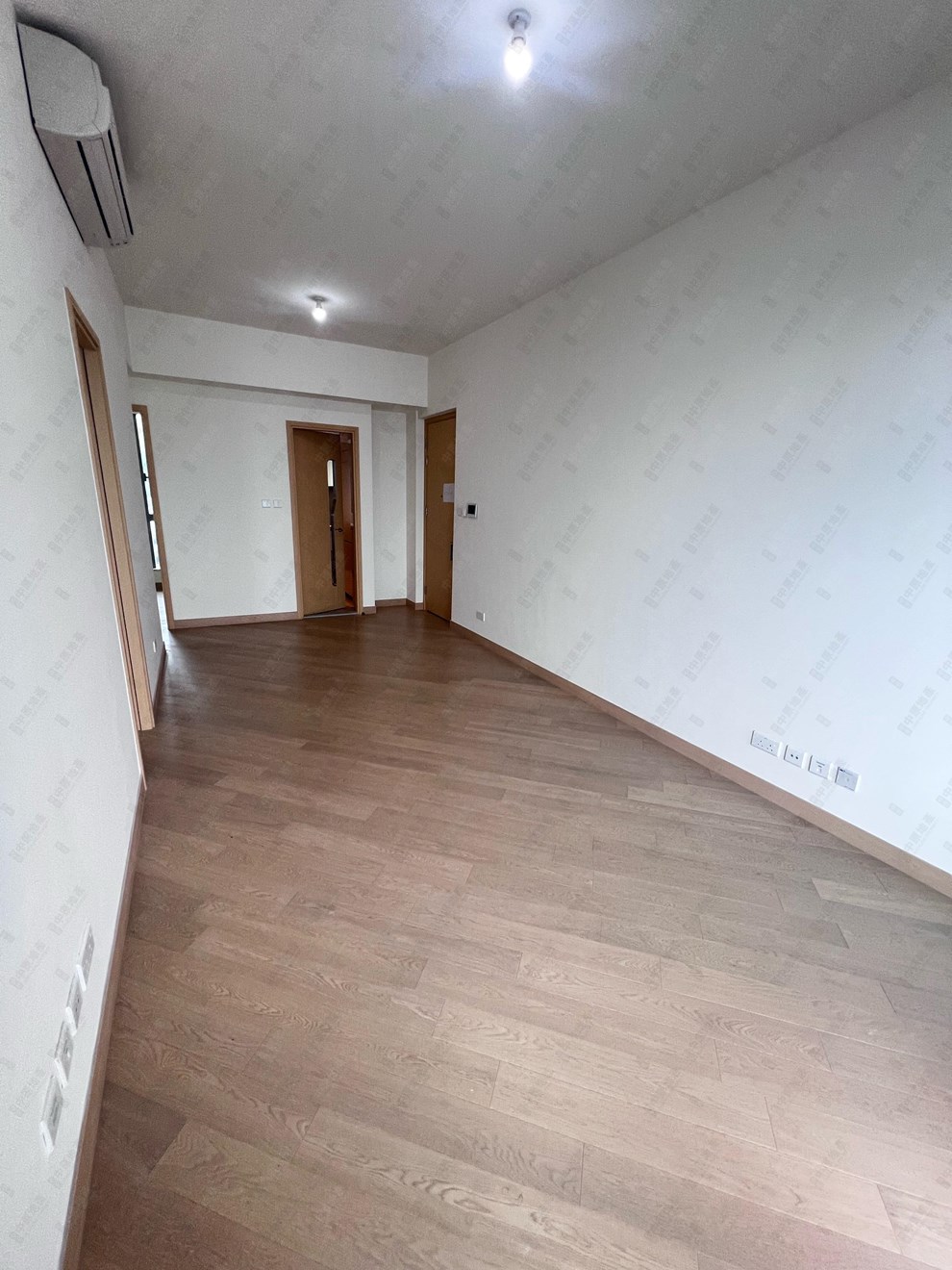 Unit Interior-Living Room