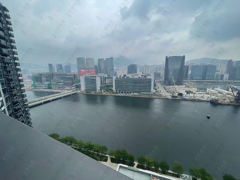 Outside View-From Balcony