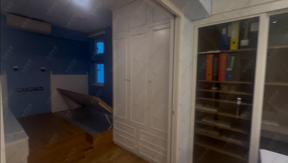 Unit Interior-Bedroom