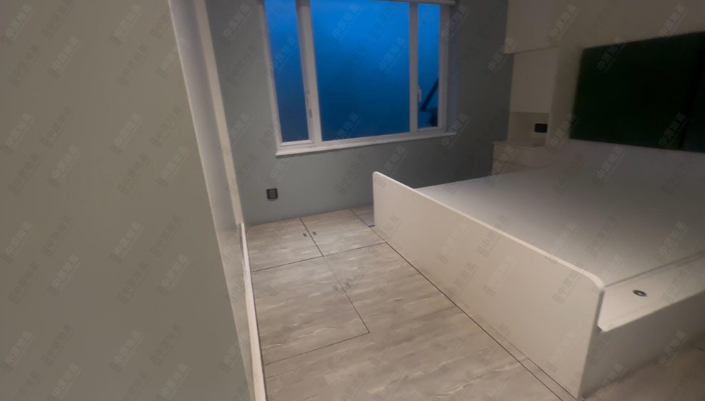 Unit Interior-Master Bedroom