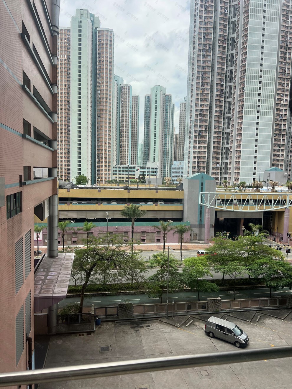 窗外景观-由客厅