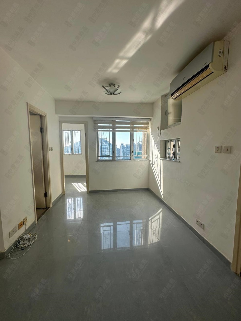 Unit Interior-Living Room