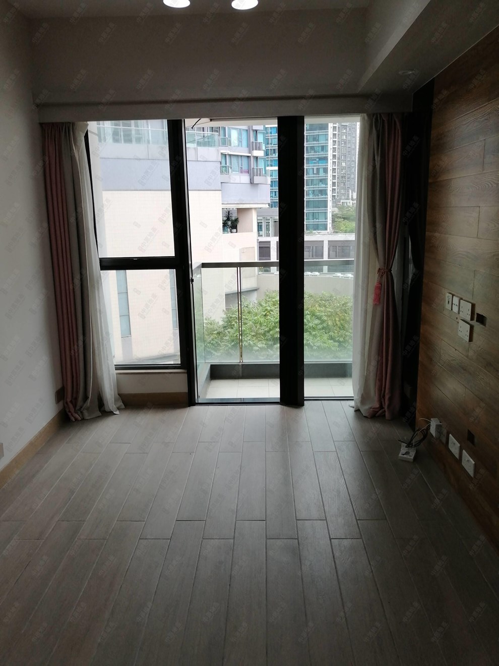 Unit Interior-Living Room