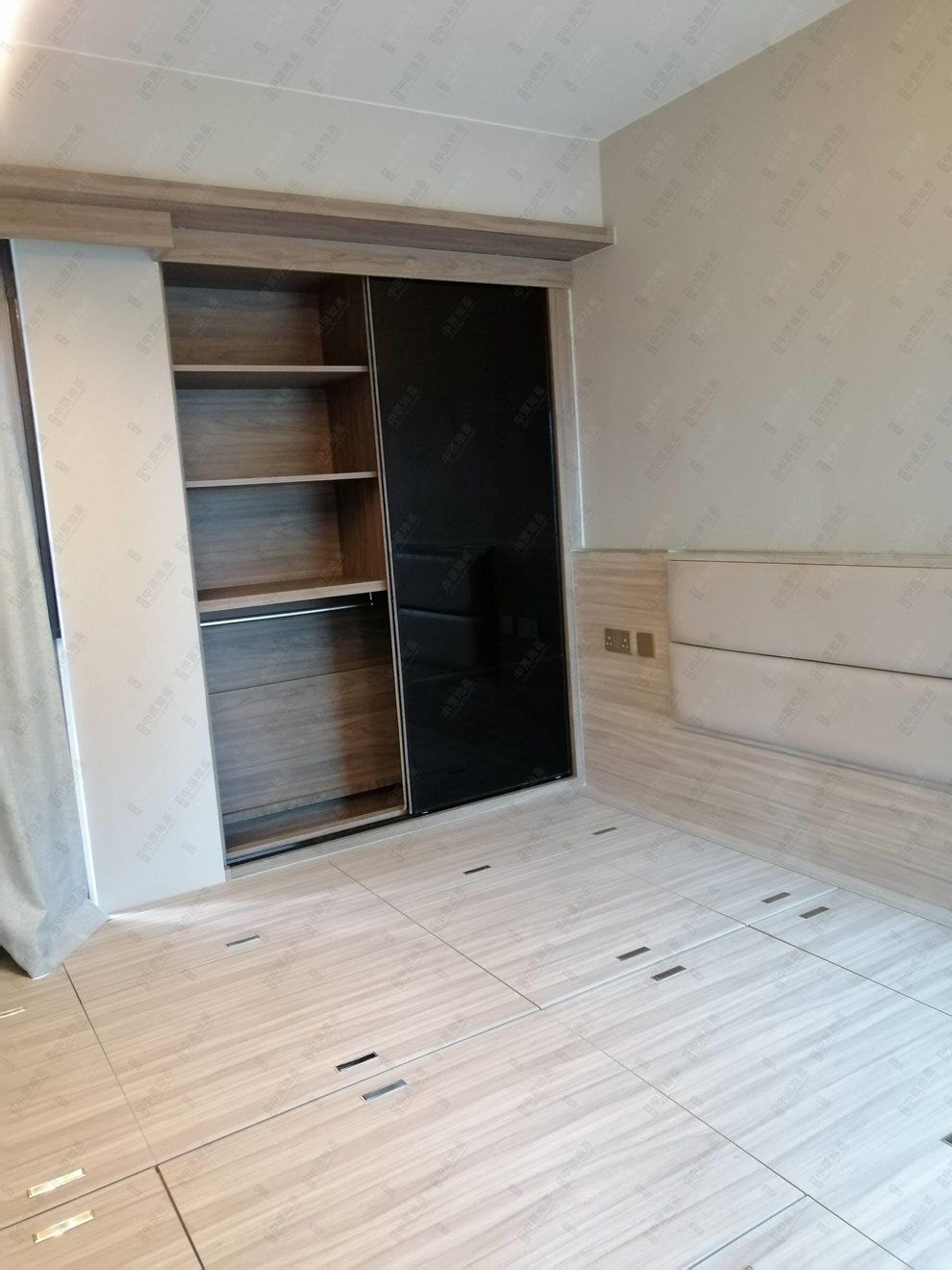 Unit Interior-Master Bedroom