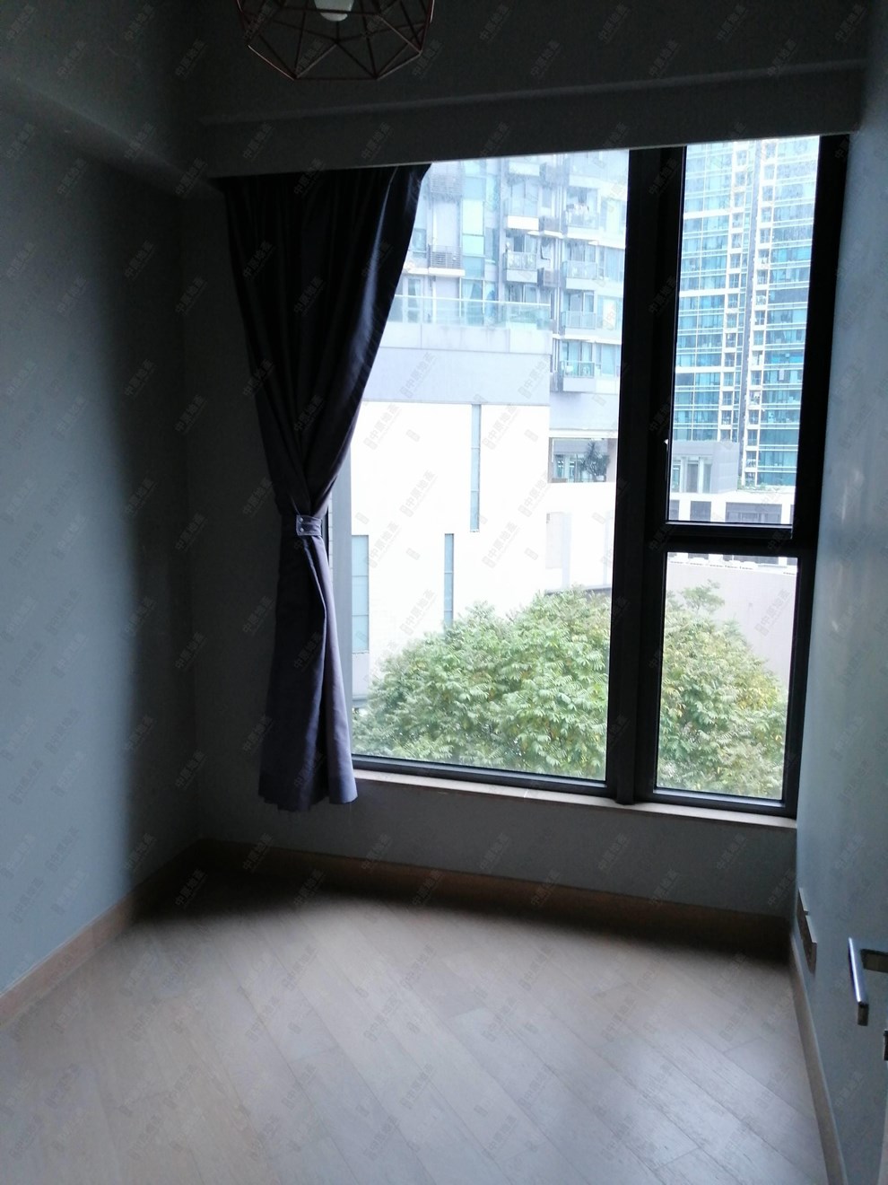 Unit Interior-Bedroom