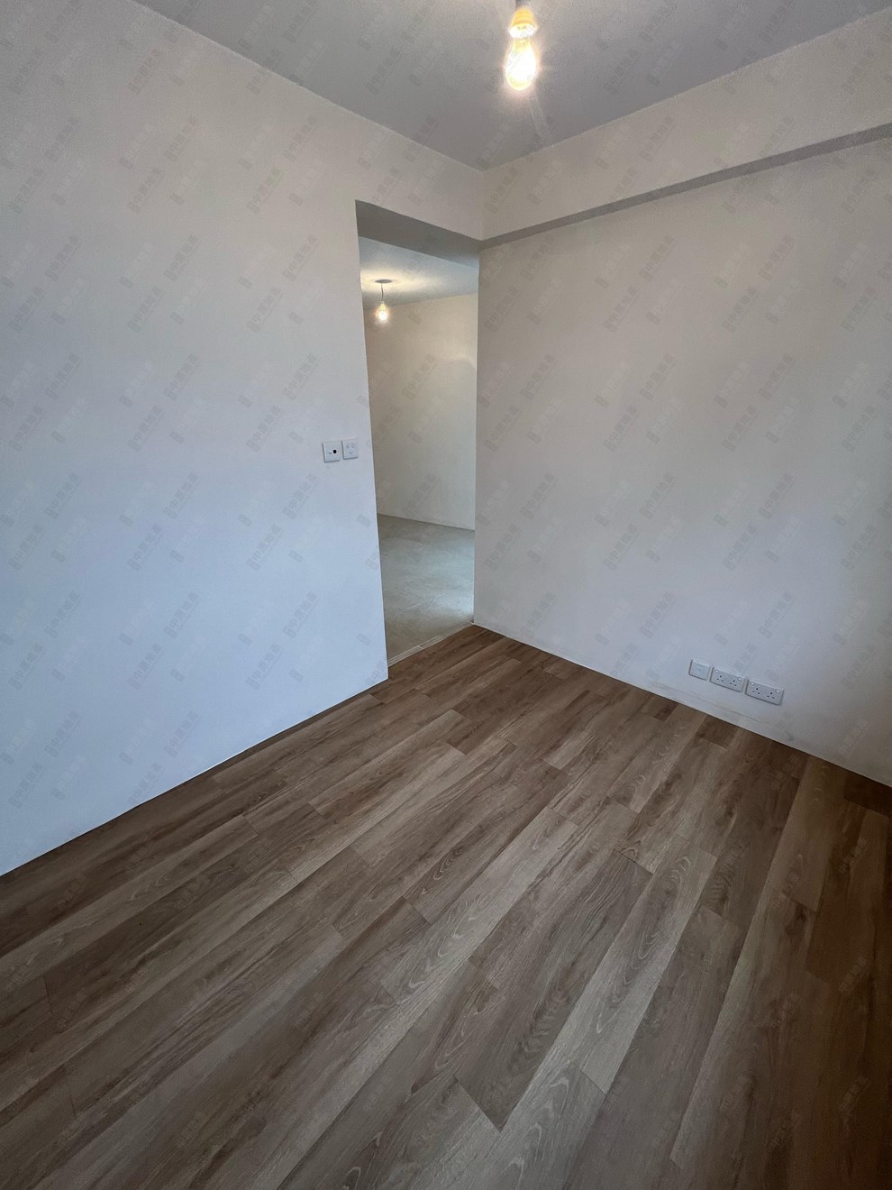 Unit Interior-Bedroom