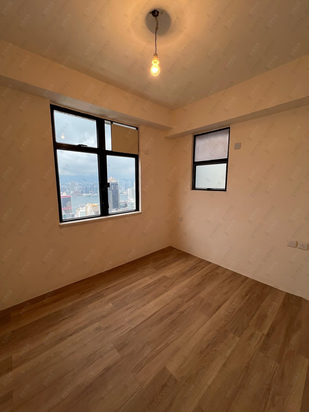 Unit Interior-Bedroom