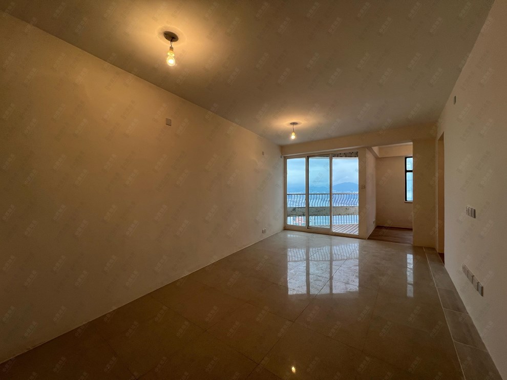 Unit Interior-Living Room