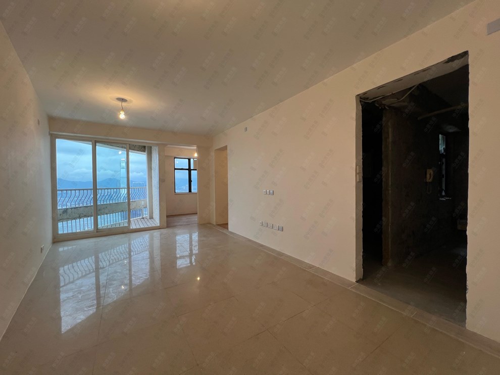 Unit Interior-Living Room
