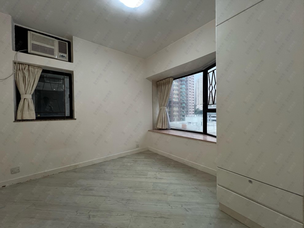 Unit Interior-Bedroom