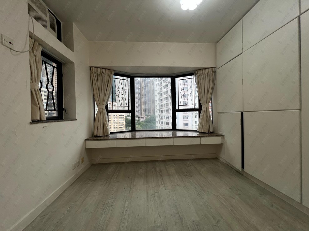 Unit Interior-Bedroom