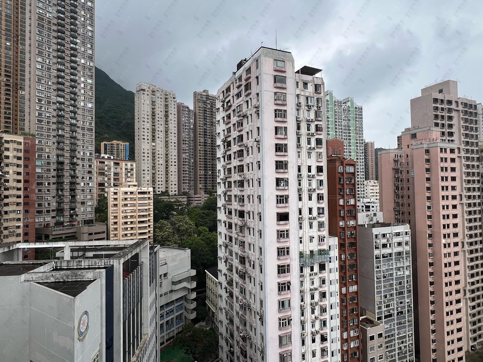 Outside View-From Bedroom