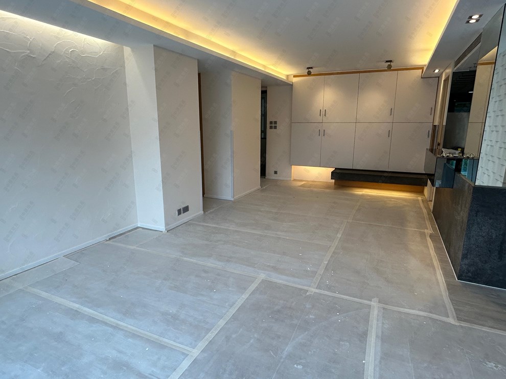 Unit Interior-Dining Room