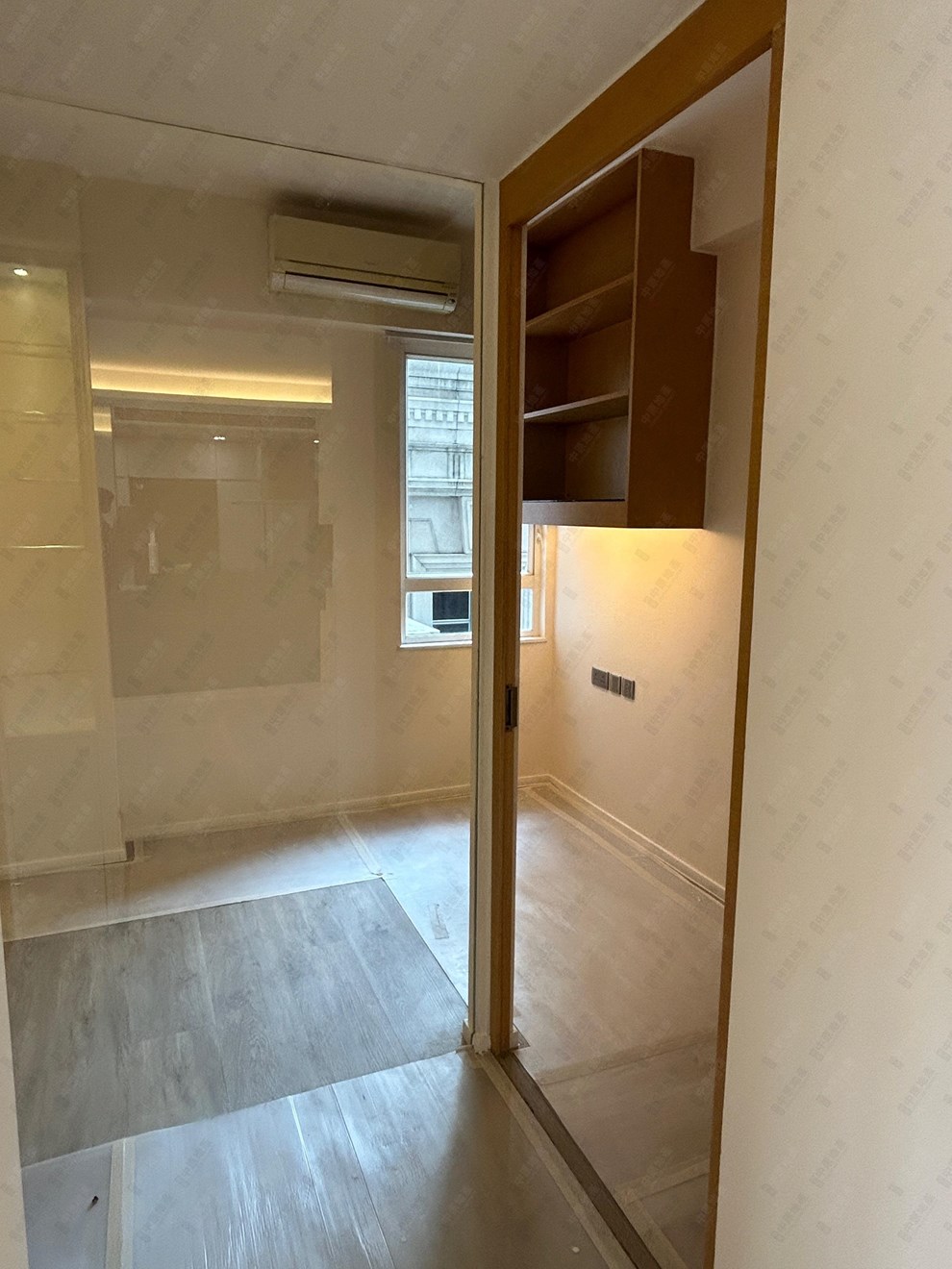 Unit Interior-Bedroom