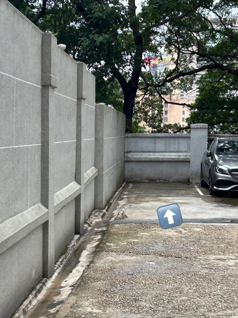 Carpark-Outlook